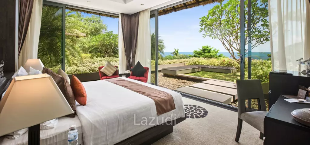 Daily Rent - Private Beachfront Escape – Sangsuri Villa 3