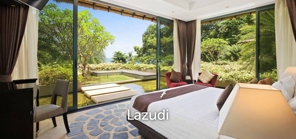 Daily Rent - Private Beachfront Escape – Sangsuri Villa 3