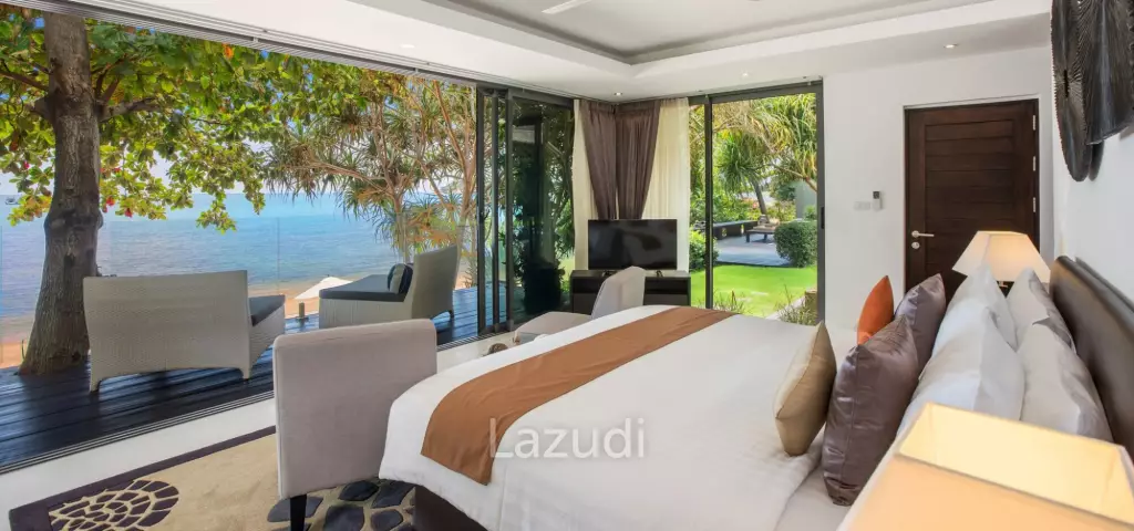 Daily Rent - Private Beachfront Escape – Sangsuri Villa 3