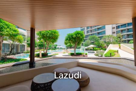 VERANDA RESIDENCE HUA HIN : 2 bed a wonderful corner unit