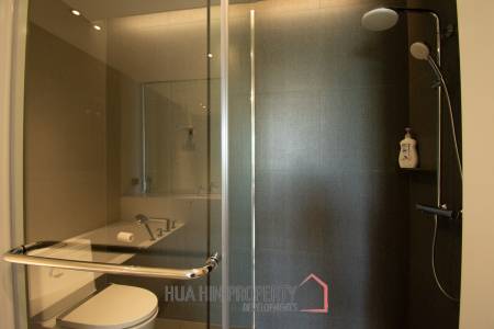 VERANDA RESIDENCE HUA HIN : 2 bed a wonderful corner unit