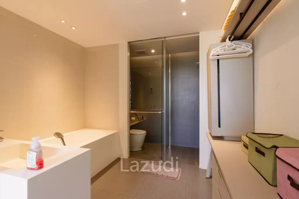 VERANDA RESIDENCE HUA HIN : 2 bed a wonderful corner unit