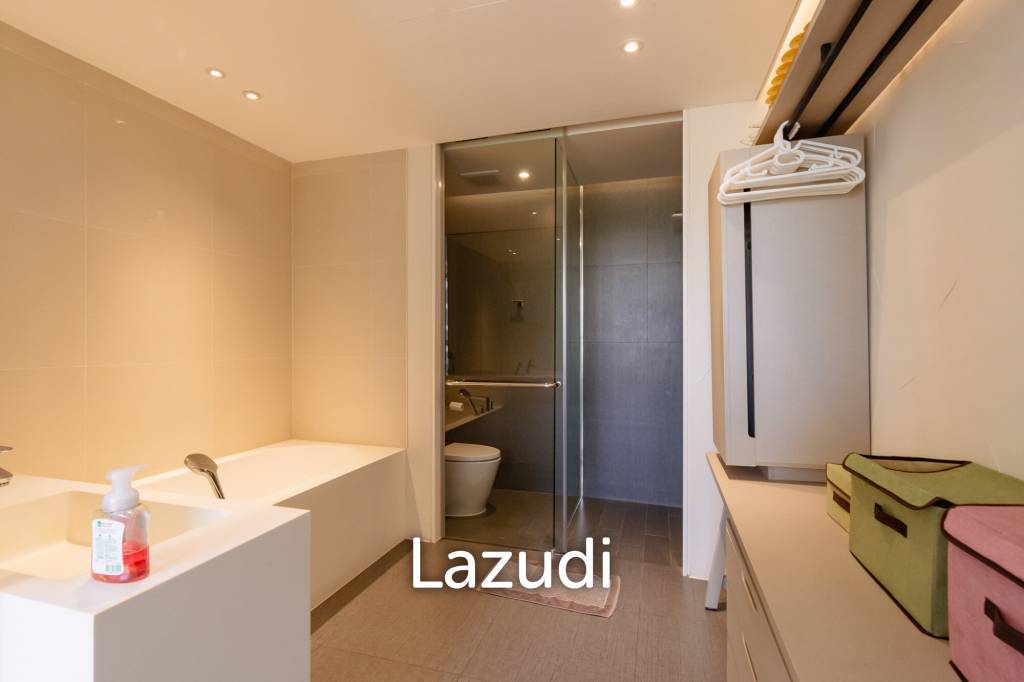 VERANDA RESIDENCE HUA HIN : 2 bed a wonderful corner unit