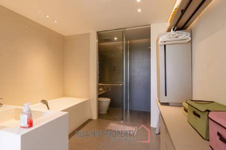 VERANDA RESIDENCE HUA HIN : 2 bed a wonderful corner unit