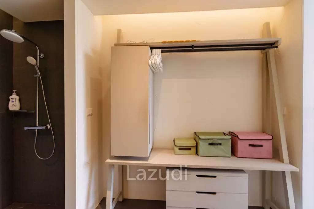VERANDA RESIDENCE HUA HIN : 2 bed a wonderful corner unit