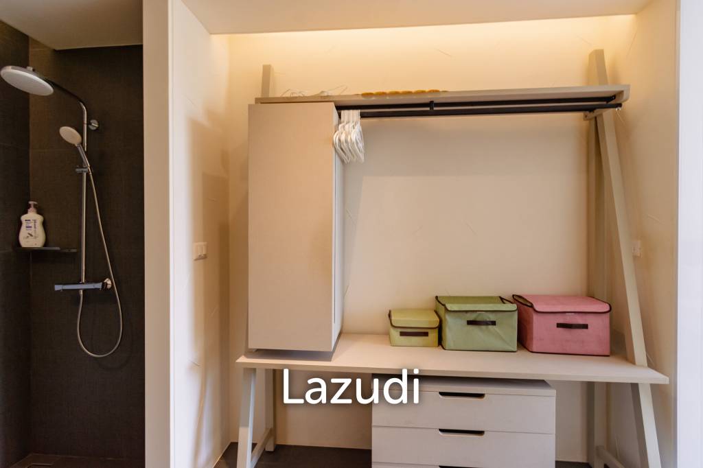 VERANDA RESIDENCE HUA HIN : 2 bed a wonderful corner unit