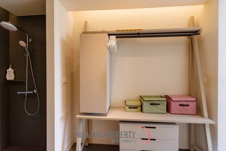 VERANDA RESIDENCE HUA HIN : 2 bed a wonderful corner unit