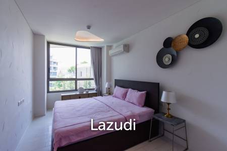 VERANDA RESIDENCE HUA HIN : 2 bed a wonderful corner unit