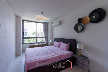 VERANDA RESIDENCE HUA HIN : 2 bed a wonderful corner unit