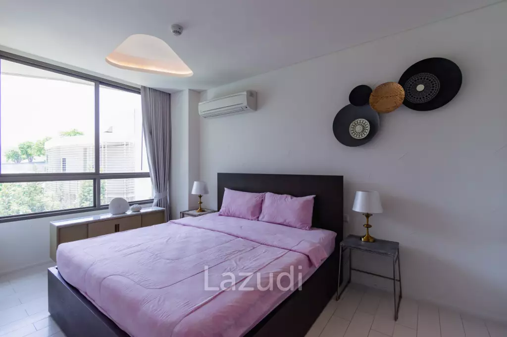 VERANDA RESIDENCE HUA HIN : 2 bed a wonderful corner unit