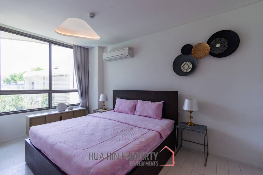 VERANDA RESIDENCE HUA HIN : 2 bed a wonderful corner unit