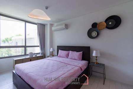VERANDA RESIDENCE HUA HIN : 2 bed a wonderful corner unit