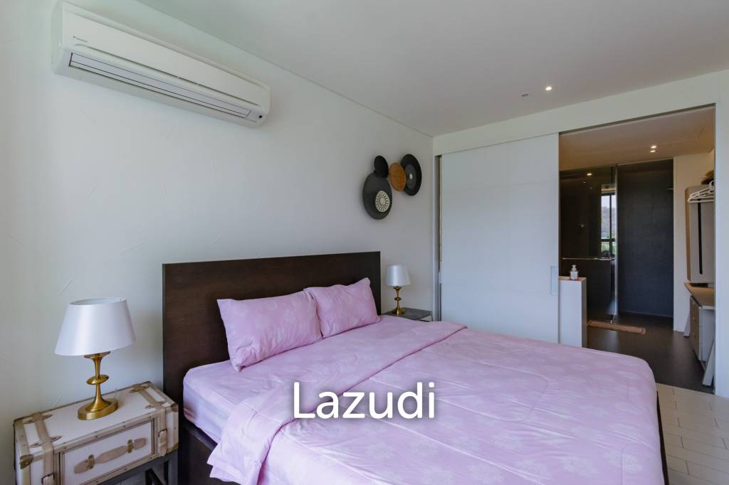 VERANDA RESIDENCE HUA HIN : 2 bed a wonderful corner unit