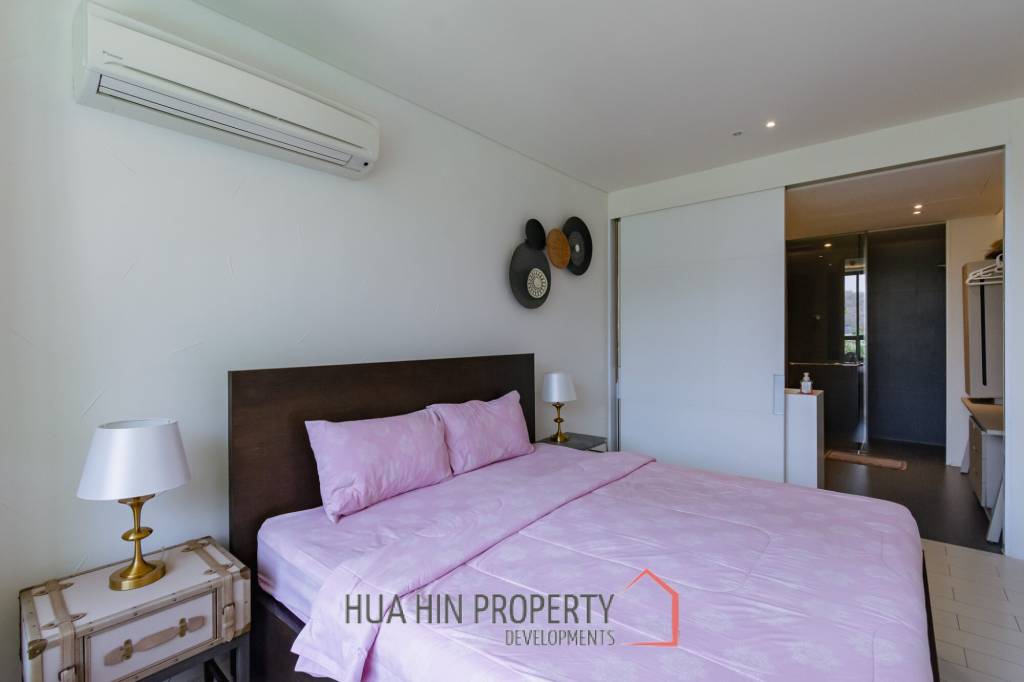 VERANDA RESIDENCE HUA HIN : 2 bed a wonderful corner unit