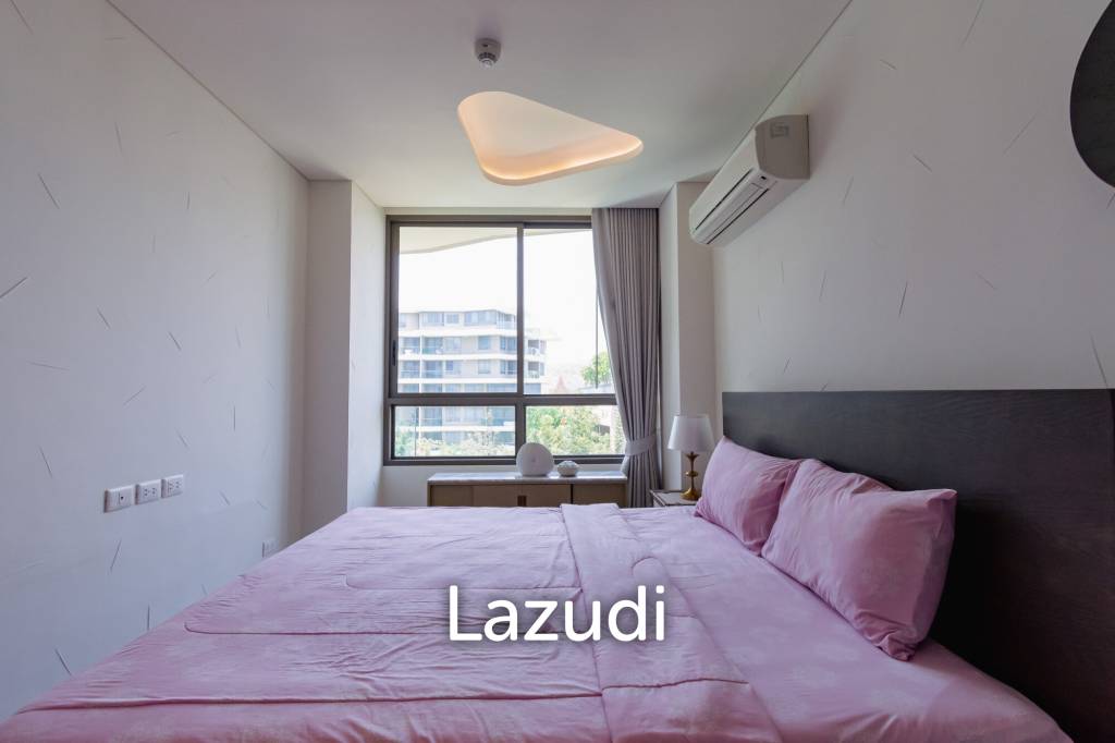 VERANDA RESIDENCE HUA HIN : 2 bed a wonderful corner unit