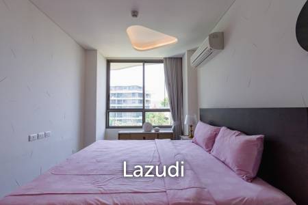 VERANDA RESIDENCE HUA HIN : 2 bed a wonderful corner unit