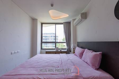 VERANDA RESIDENCE HUA HIN : 2 bed a wonderful corner unit