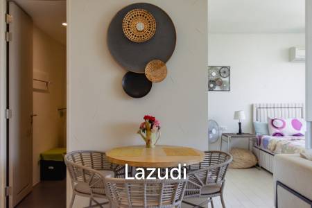 VERANDA RESIDENCE HUA HIN : 2 bed a wonderful corner unit