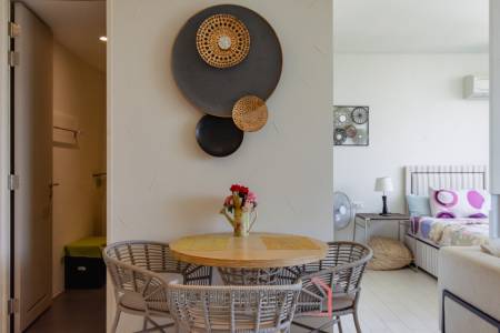 VERANDA RESIDENCE HUA HIN : 2 bed a wonderful corner unit