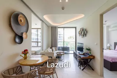 VERANDA RESIDENCE HUA HIN : 2 bed a wonderful corner unit