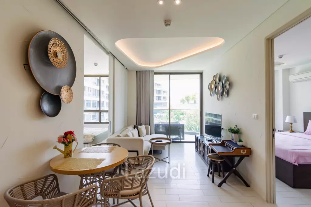 VERANDA RESIDENCE HUA HIN : 2 bed a wonderful corner unit