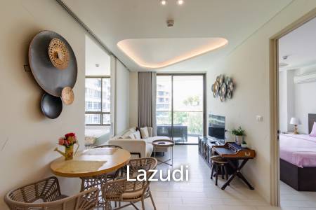 VERANDA RESIDENCE HUA HIN : 2 bed a wonderful corner unit