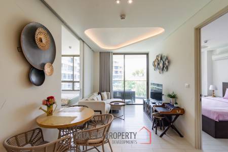 VERANDA RESIDENCE HUA HIN : 2 bed a wonderful corner unit
