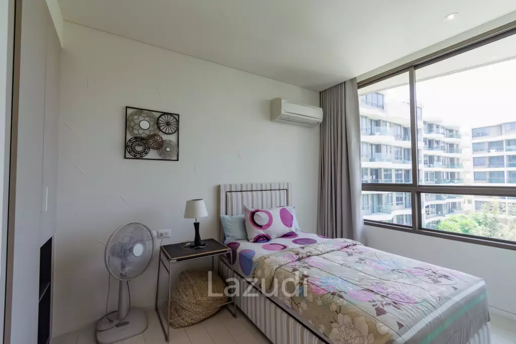VERANDA RESIDENCE HUA HIN : 2 bed a wonderful corner unit