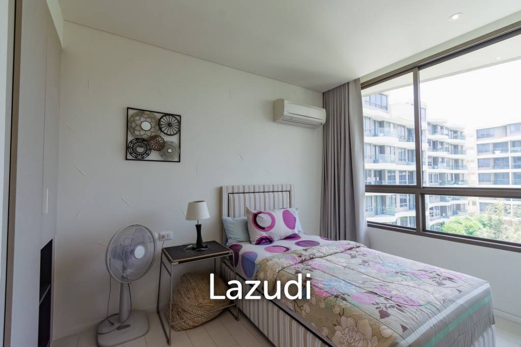 VERANDA RESIDENCE HUA HIN : 2 bed a wonderful corner unit