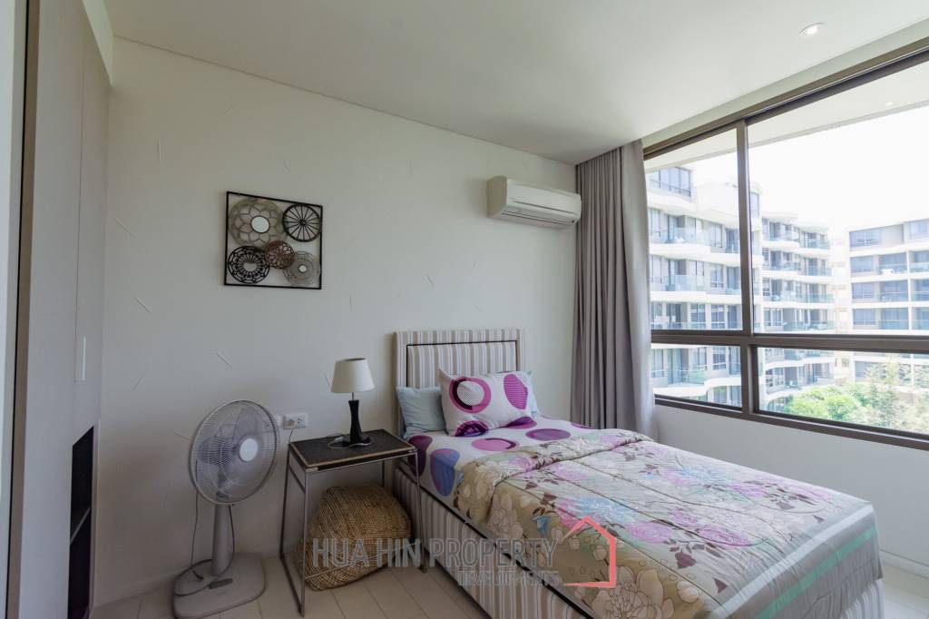 VERANDA RESIDENCE HUA HIN : 2 bed a wonderful corner unit