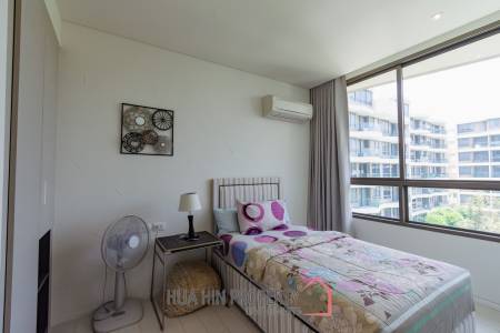 VERANDA RESIDENCE HUA HIN : 2 bed a wonderful corner unit