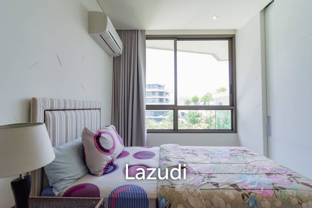 VERANDA RESIDENCE HUA HIN : 2 bed a wonderful corner unit
