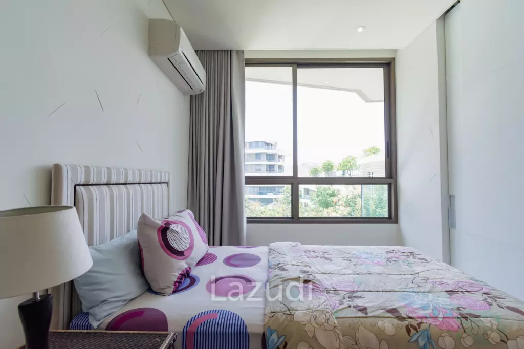 VERANDA RESIDENCE HUA HIN : 2 bed a wonderful corner unit