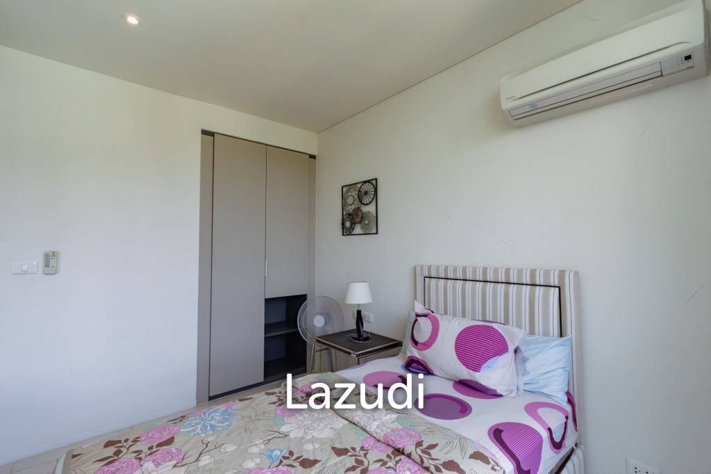 VERANDA RESIDENCE HUA HIN : 2 bed a wonderful corner unit