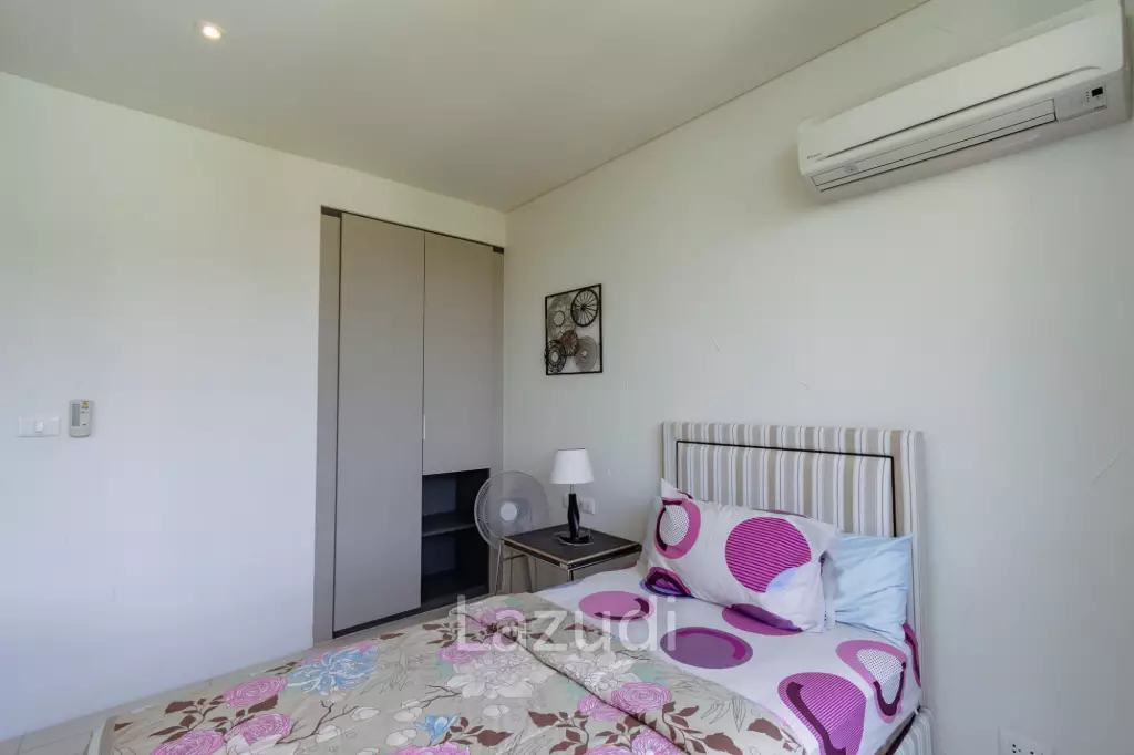 VERANDA RESIDENCE HUA HIN : 2 bed a wonderful corner unit