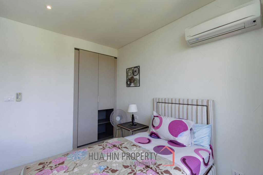 VERANDA RESIDENCE HUA HIN : 2 bed a wonderful corner unit