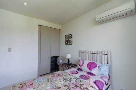 VERANDA RESIDENCE HUA HIN : 2 bed a wonderful corner unit