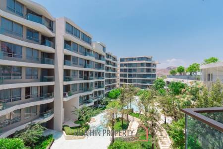 VERANDA RESIDENCE HUA HIN : 2 bed a wonderful corner unit