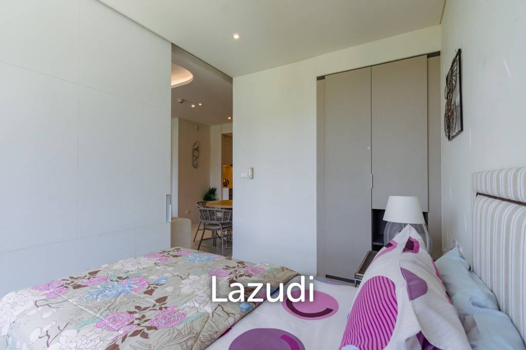 VERANDA RESIDENCE HUA HIN : 2 bed a wonderful corner unit