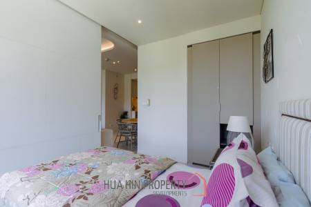 VERANDA RESIDENCE HUA HIN : 2 bed a wonderful corner unit