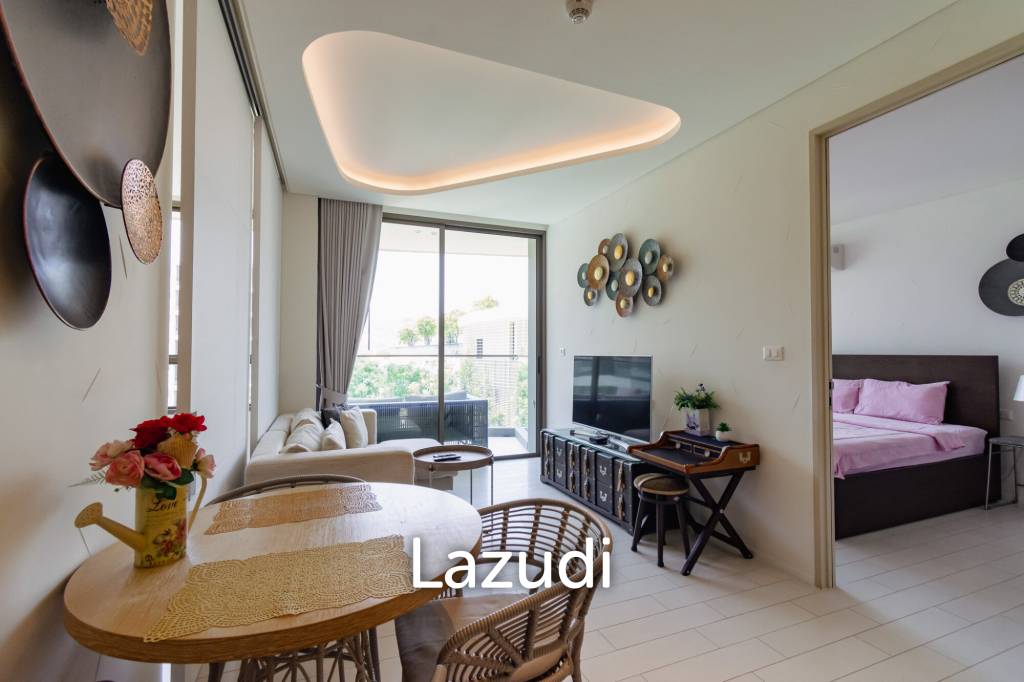 VERANDA RESIDENCE HUA HIN : 2 bed a wonderful corner unit