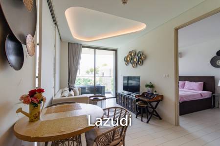 VERANDA RESIDENCE HUA HIN : 2 bed a wonderful corner unit