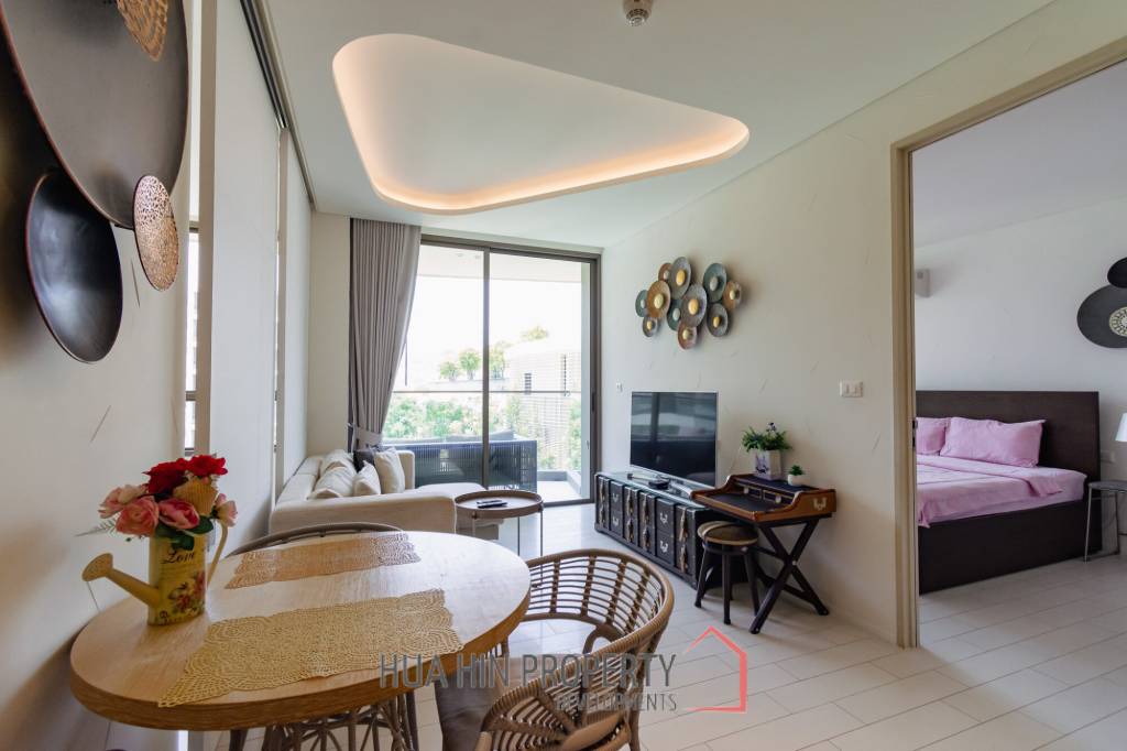 VERANDA RESIDENCE HUA HIN : 2 bed a wonderful corner unit