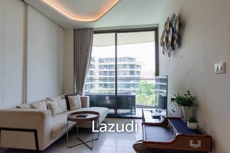 VERANDA RESIDENCE HUA HIN : 2 bed a wonderful corner unit