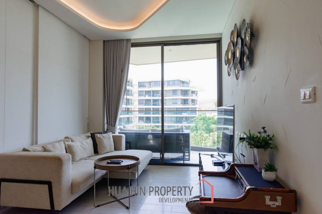 VERANDA RESIDENCE HUA HIN : 2 bed a wonderful corner unit