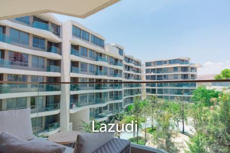VERANDA RESIDENCE HUA HIN : 2 bed a wonderful corner unit