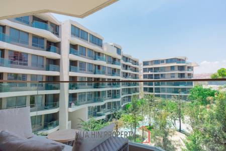VERANDA RESIDENCE HUA HIN : 2 bed a wonderful corner unit
