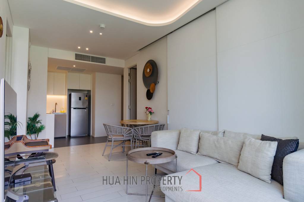 VERANDA RESIDENCE HUA HIN : 2 bed a wonderful corner unit