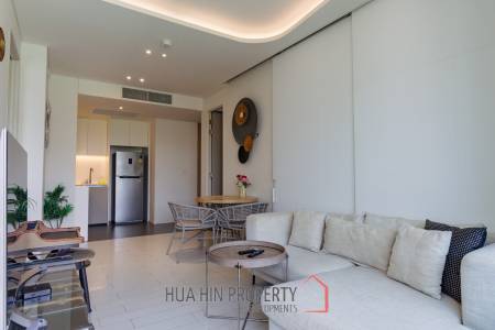 VERANDA RESIDENCE HUA HIN : 2 bed a wonderful corner unit