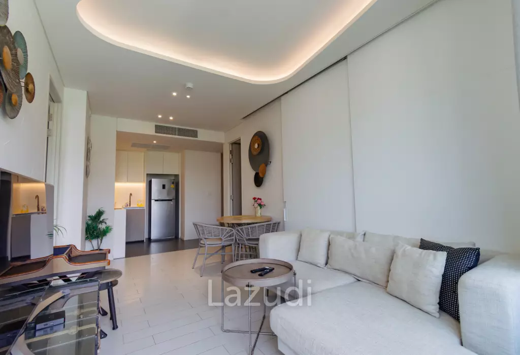 VERANDA RESIDENCE HUA HIN : 2 bed a wonderful corner unit